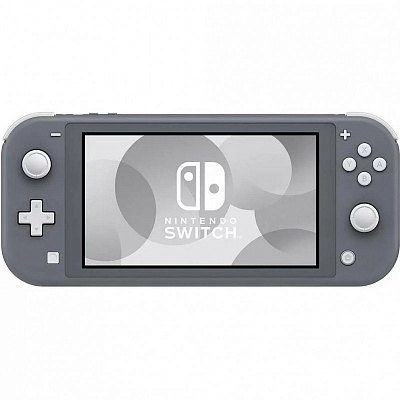 Игровая приставка NINTENDO SWITCH 32Гб GREY – фото
