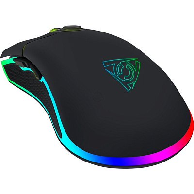 Мышь QCYBER HYPE RGB – фото