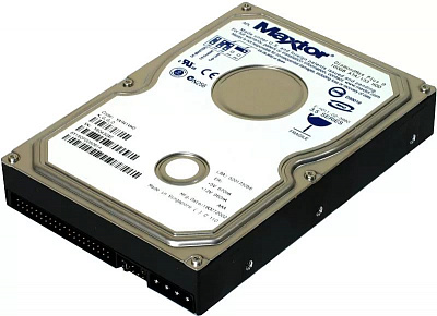 Жесткий диск MAXTOR YAR51HW0 80Гб – фото