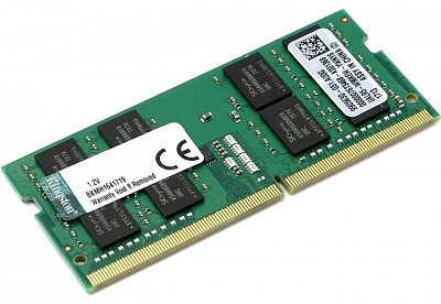 Оперативная память SO-DIMM KINGSTON DDR4 16Гб – фото