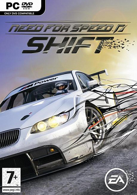 Игра NEED FOR SPEED SHIFT(PS3) – фото