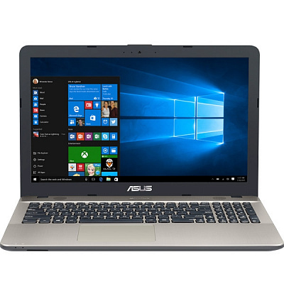 Ноутбук ASUS X541NC-GQ093T – фото