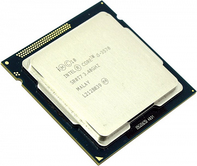 Процессор INTEL CORE I5-3570 – фото