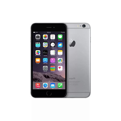 Смартфон APPLE IPHONE 6 SPACE GRAY 16Гб – фото