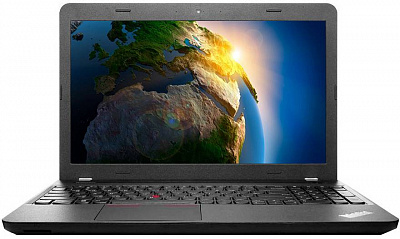 Ноутбук LENOVO THINKPAD EDGE E555 – фото