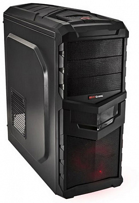 Корпус MARS GAMING MC4 BLACK – фото