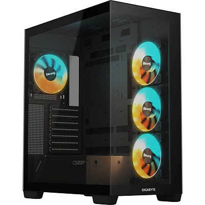 Корпус GIGABYTE C500 PANORAMIC STEALTH (Новый) – фото