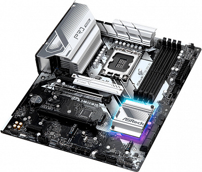 Материнская плата ASROCK Z790 PRO RS – фото