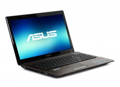 Ноутбук ASUS X53U-SX197D – фото