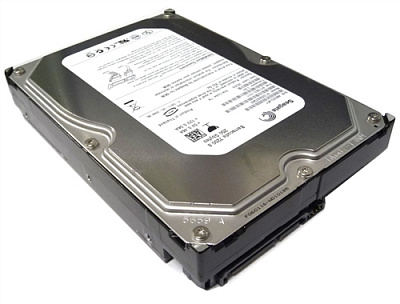 Жесткий диск SEAGATE ST3250823AS 250Гб #3 – фото