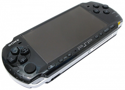 Игровая приставка SONY PSP 3008 – фото