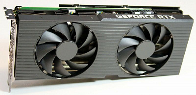 Видеокарта DELL GEFORCE RTX3080 10Гб – фото