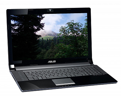 Ноутбук ASUS N53DA (Уценка) – фото