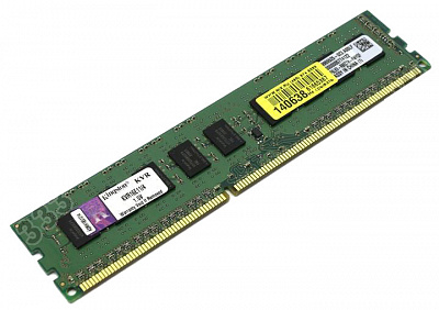 Оперативная память KINGSTON KVR16E11/4 DDR3 4Гб – фото