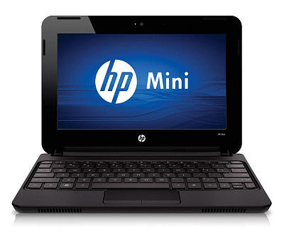 Нетбук HP MINI 110-3708ER – фото