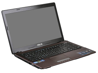 Ноутбук ASUS X53S – фото