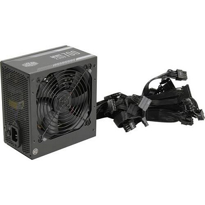 Блок питания COOLER MASTER MWE 700 WHITE-V2 700Вт – фото