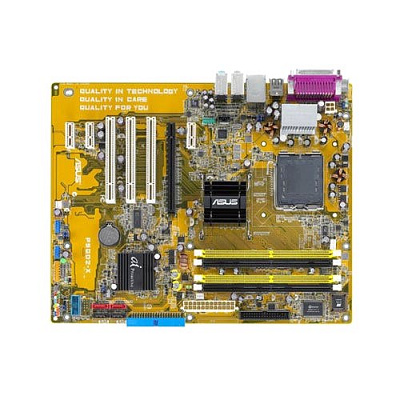Материнская плата ASUS P5GD2-X – фото