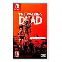 Игра THE WALKING DEAD: THE FINAL SEASON (NINTENDO SWITCH) – фото