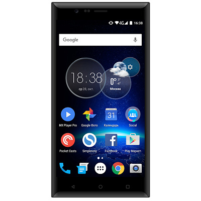 Смартфон HIGHSCREEN BOOST 3 – фото