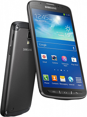 Смартфон SAMSUNG GALAXY S4 ACTIVE 16Гб GT-I9295 – фото
