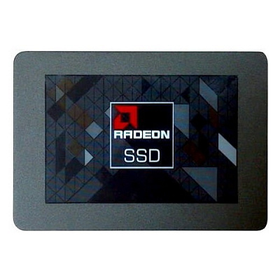 Накопитель SSD AMD RADEON R5 SERIES R5SL120G 120Гб (Новый) – фото