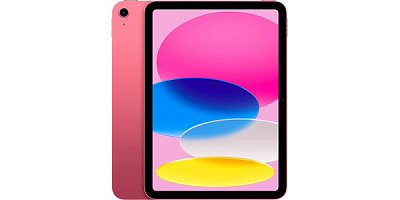Планшет APPLE IPAD (10th Gen) Wi-Fi PINK 64Гб – фото