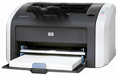 Принтер HP LASERJET 1015 – фото