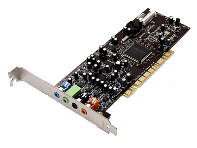Звуковая карта SOUND BLASTER AUDIGY SE SB0507 – фото