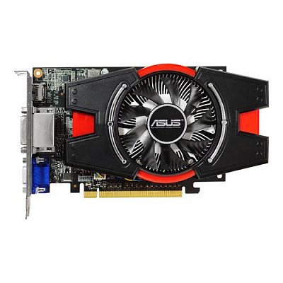 Видеокарта ASUS GEFORCE GT640 2Гб – фото