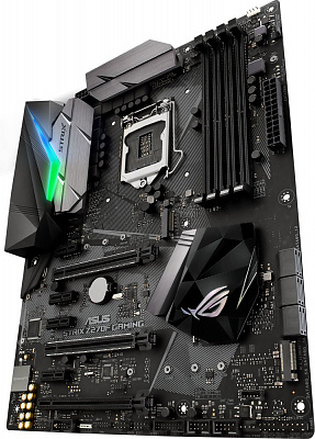 Материнская плата ASUS STRIX Z270F GAMING – фото