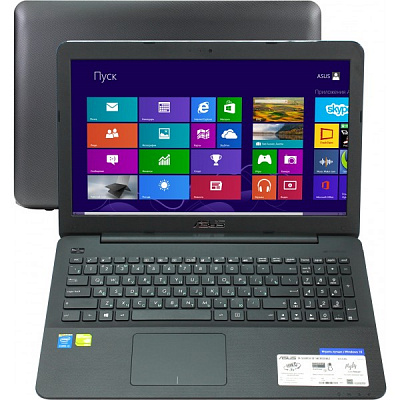 Ноутбук ASUS X554L (Без жесткого) – фото
