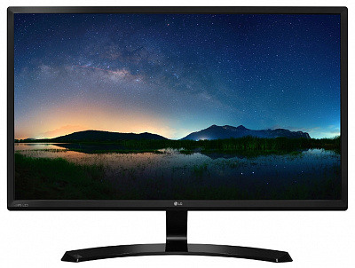 Монитор LG FLATRON 27EA53VQ – фото