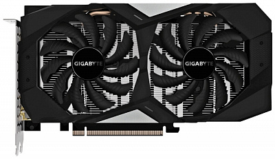 Видеокарта GIGABYTE GEFORCE RTX 2060 D6 12Гб – фото