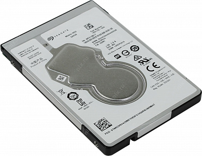 Жесткий диск для ноутбука SEAGATE ST500LM030 500Гб (Новый) – фото