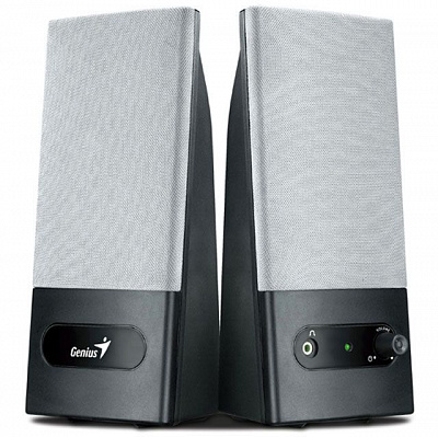 Колонки для компьютера GENIUS SP-F120 – фото