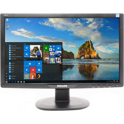 Монитор PHILIPS 191V2SB/62 – фото