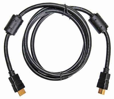 Кабель HDMI (m) - HDMI (m), 1,8М – фото