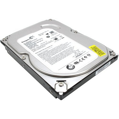 Жесткий диск SEAGATE ST3500413AS 500Гб (Новый) – фото