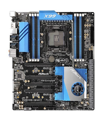 Материнская плата ASROCK X99 EXTREME11 – фото