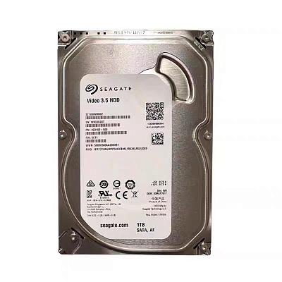 Жесткий диск SEAGATE ST1000VM002 1Тб #1 – фото
