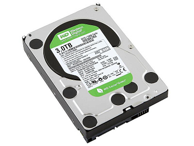 Жесткий диск WD WD30EZRX 800Гб #3 – фото