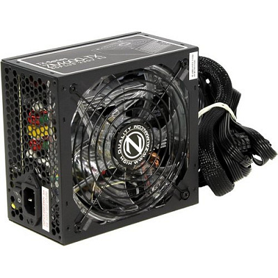 Блок питания ZALMAN ZM600-TX 600Вт – фото