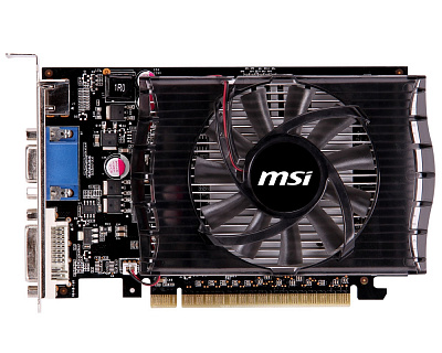 Видеокарта MSI GEFORCE GT630 2Гб – фото