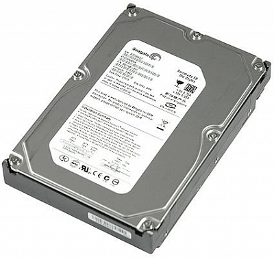 Жесткий диск SEAGATE ST3750330NS 750Гб – фото