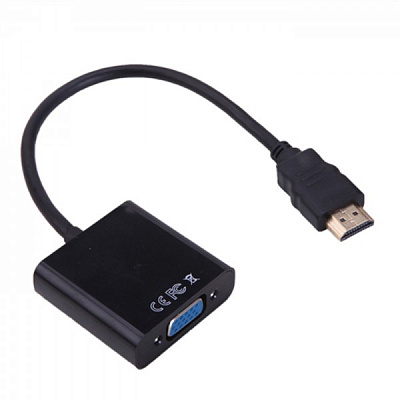 Переходник VGA-DisplayPort  (Новый) – фото