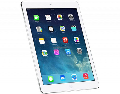 Планшет APPLE IPAD AIR 16Гб WI-FI MD788RU/A SILVER – фото