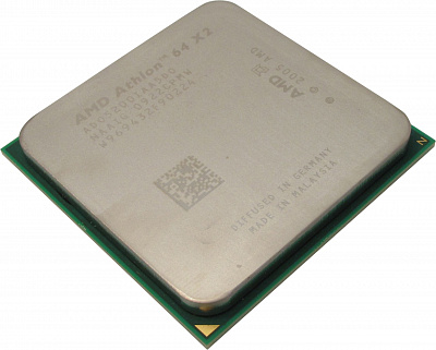 Процессор AMD ATHLON 64 X2 5200+ – фото