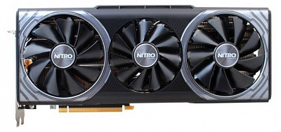 Видеокарта SAPPHIRE RADEON RX VEGA 64 NITRO+ 8Гб – фото