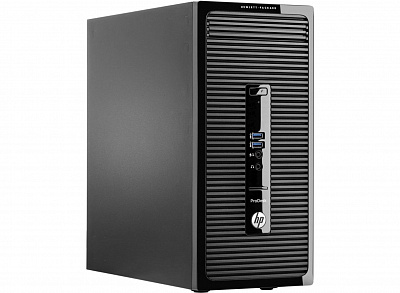 Системный блок HP PRODESK 400 G2 MT1 – фото